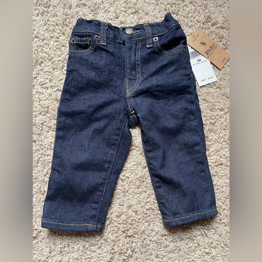 Polo Ralph Lauren Baby Boy Jeans